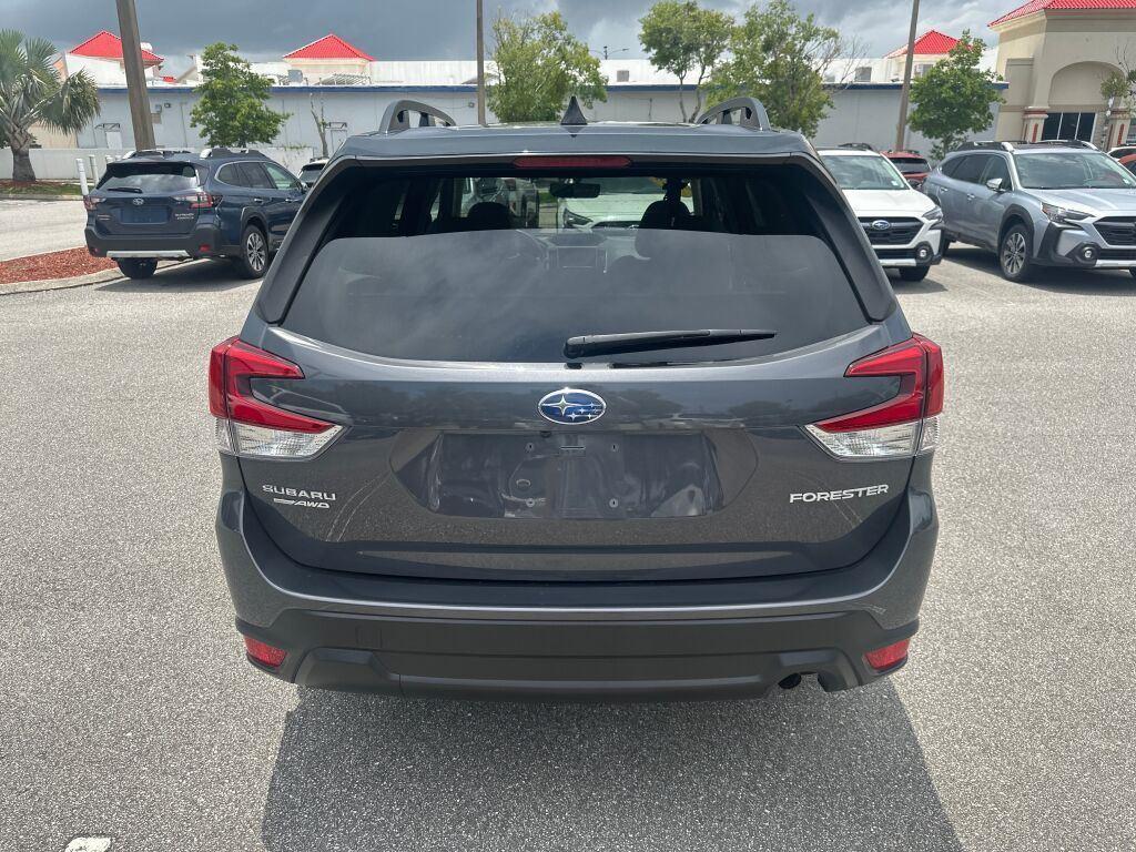 used 2024 Subaru Forester car, priced at $30,000