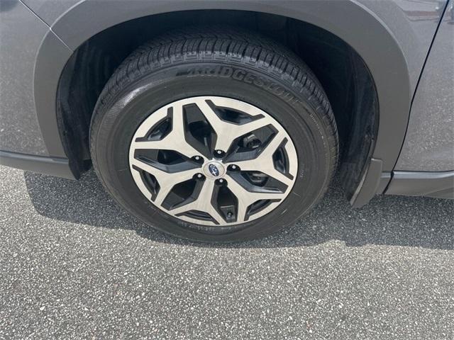 used 2024 Subaru Forester car, priced at $30,000