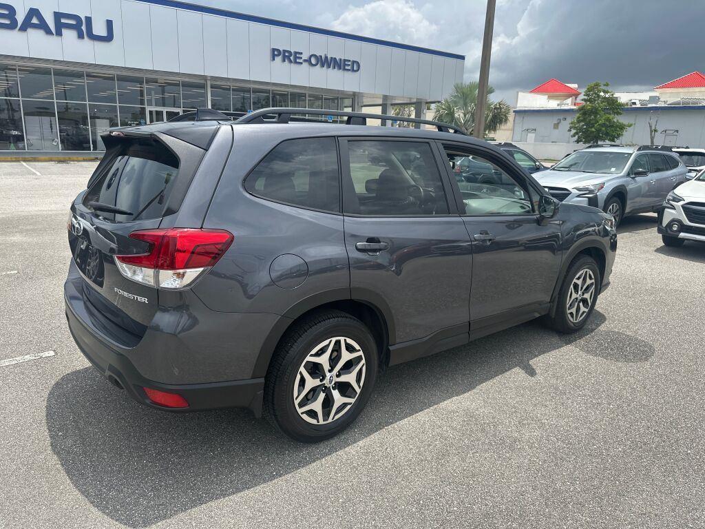 used 2024 Subaru Forester car, priced at $30,000