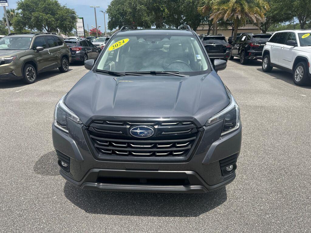 used 2024 Subaru Forester car, priced at $30,000