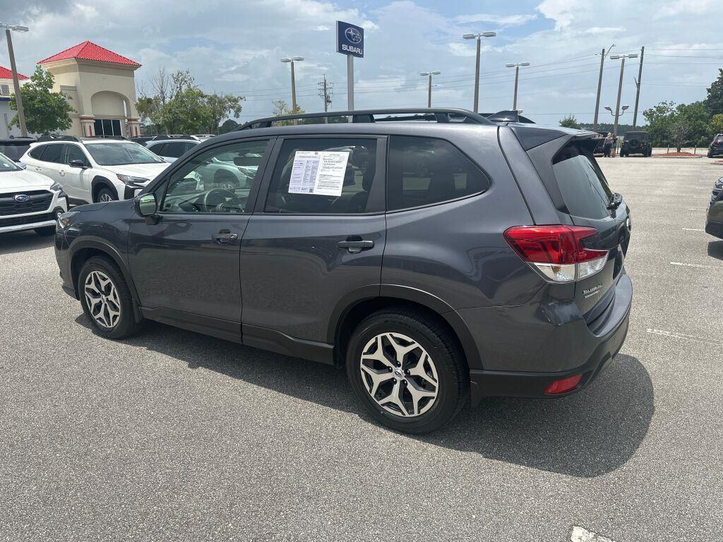 used 2024 Subaru Forester car, priced at $30,000