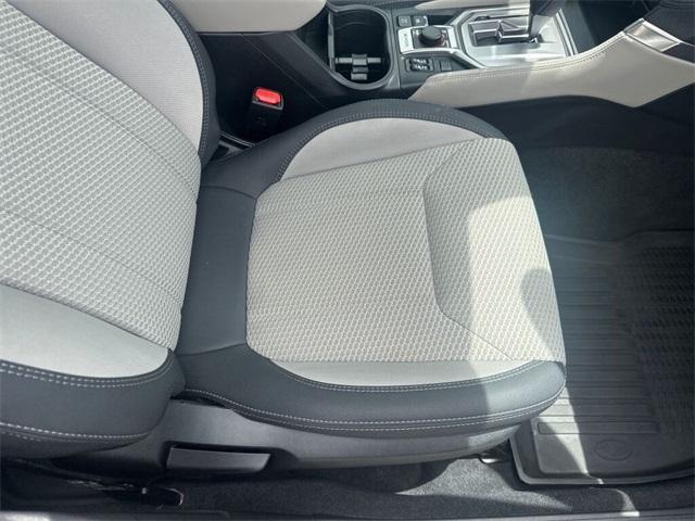 used 2024 Subaru Forester car, priced at $30,000
