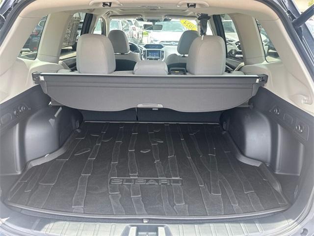 used 2024 Subaru Forester car, priced at $30,000