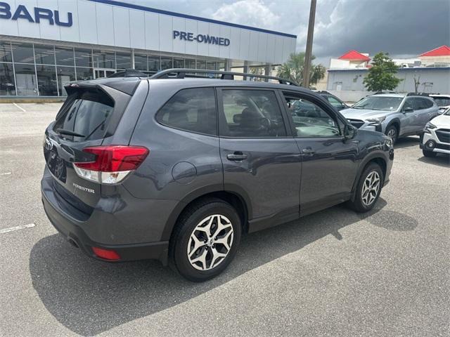 used 2024 Subaru Forester car, priced at $30,000