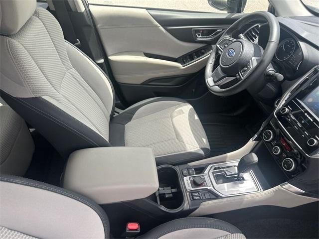 used 2024 Subaru Forester car, priced at $30,000