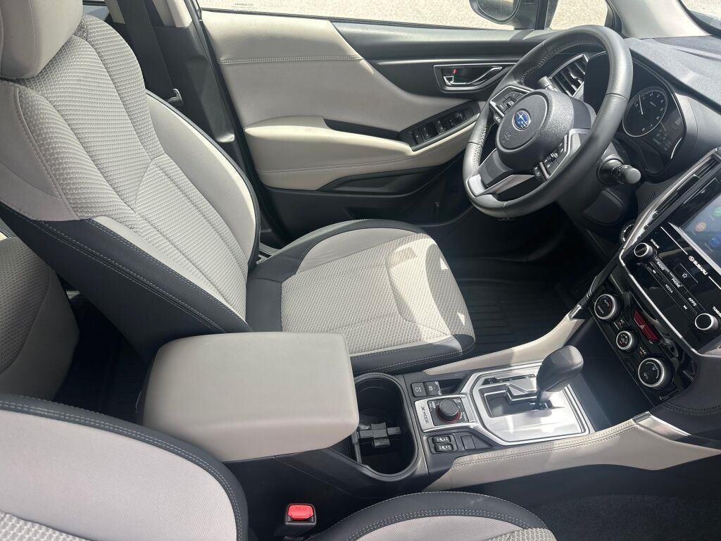 used 2024 Subaru Forester car, priced at $30,000