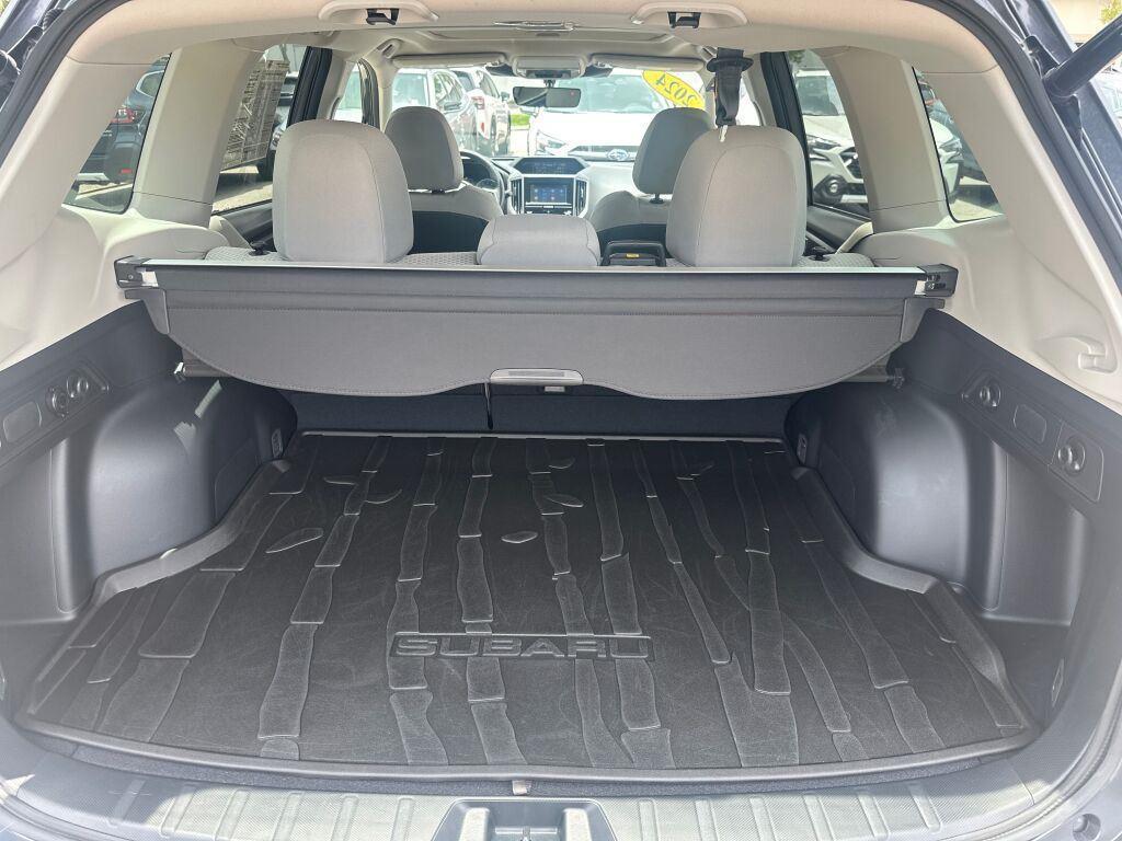 used 2024 Subaru Forester car, priced at $30,000