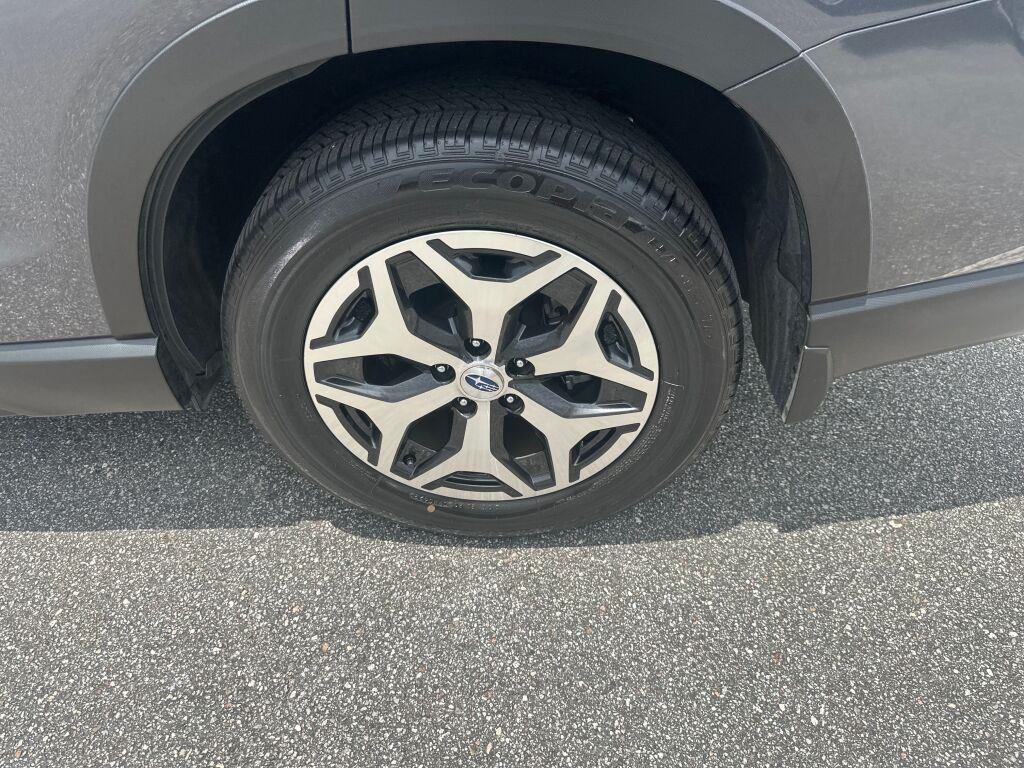 used 2024 Subaru Forester car, priced at $30,000