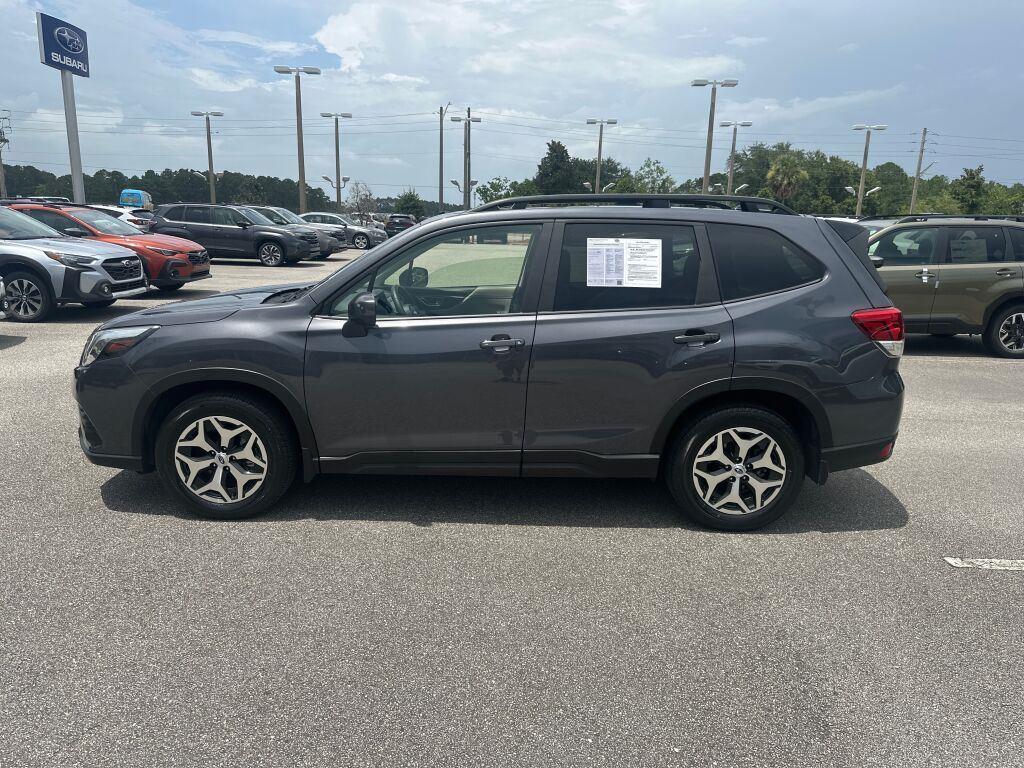 used 2024 Subaru Forester car, priced at $30,000