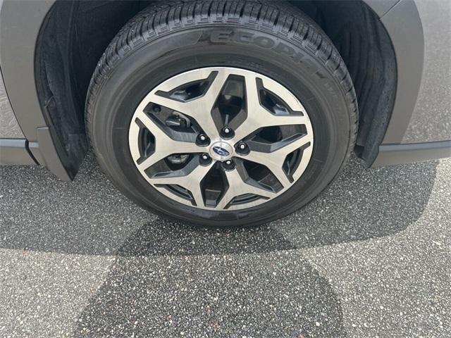 used 2024 Subaru Forester car, priced at $30,000