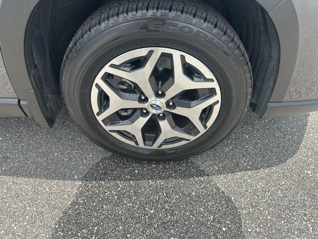 used 2024 Subaru Forester car, priced at $30,000