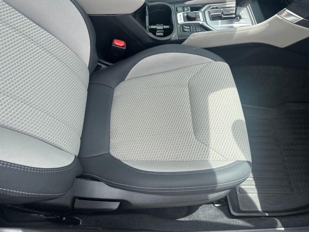 used 2024 Subaru Forester car, priced at $30,000