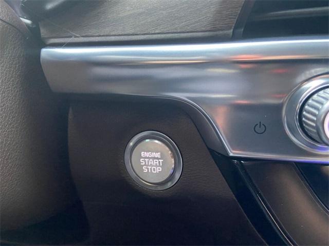 used 2022 Kia Telluride car, priced at $32,000