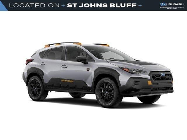 new 2025 Subaru Crosstrek car, priced at $33,941