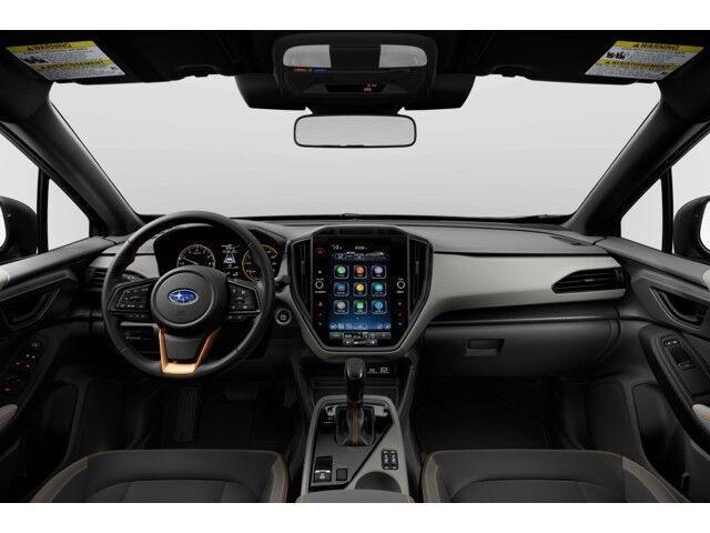 new 2025 Subaru Crosstrek car, priced at $33,941