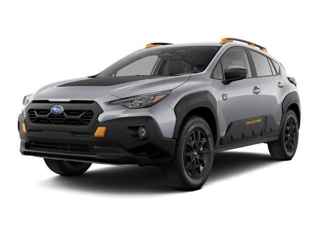 new 2025 Subaru Crosstrek car, priced at $33,941