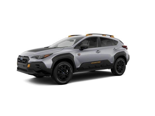 new 2025 Subaru Crosstrek car, priced at $33,941