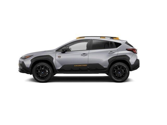 new 2025 Subaru Crosstrek car, priced at $33,941