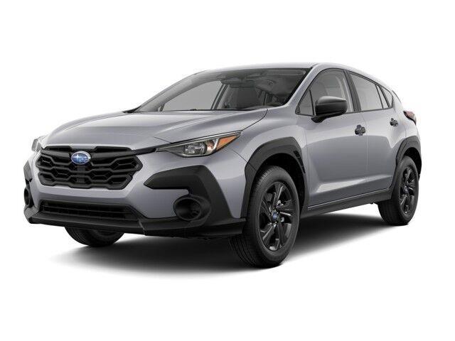 new 2024 Subaru Crosstrek car, priced at $26,540