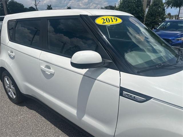 used 2019 Kia Soul car, priced at $14,000