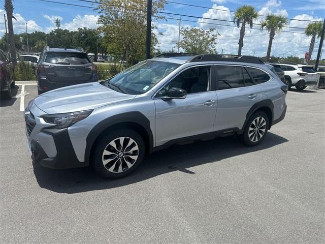 new 2025 Subaru Outback car, priced at $39,393