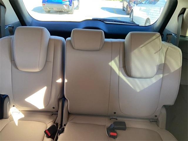 used 2023 Honda Odyssey car, priced at $39,500