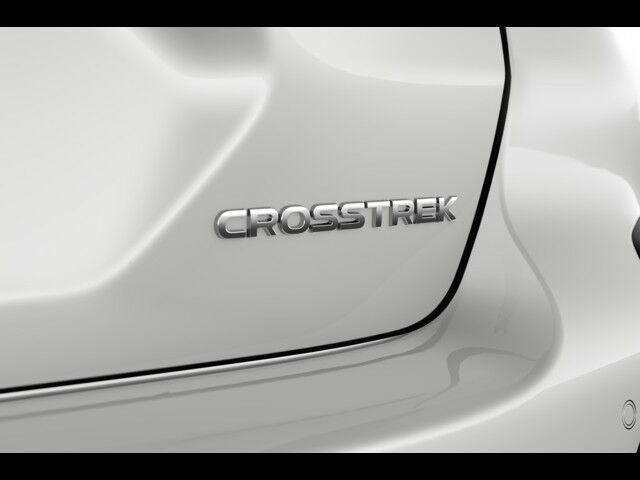 new 2024 Subaru Crosstrek car, priced at $33,782