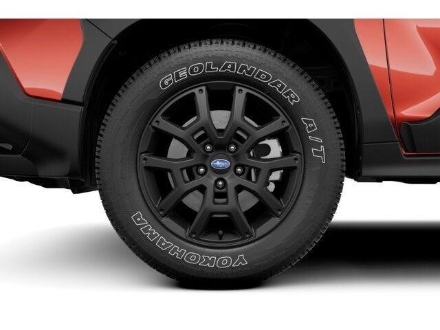 new 2025 Subaru Crosstrek car, priced at $35,121