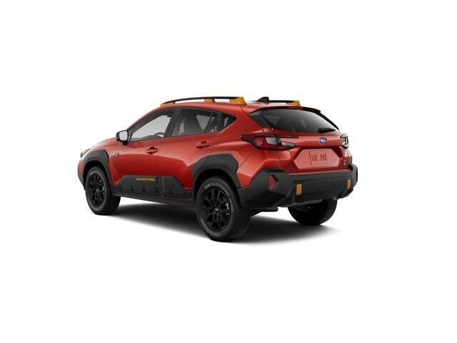 new 2025 Subaru Crosstrek car, priced at $35,121