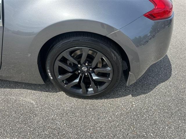 used 2016 Nissan 370Z car, priced at $21,000