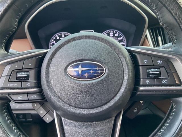 used 2021 Subaru Outback car, priced at $25,000