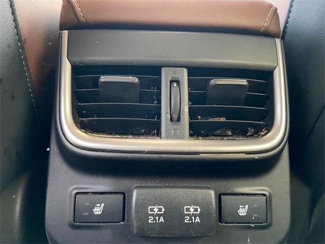 used 2021 Subaru Outback car, priced at $25,000