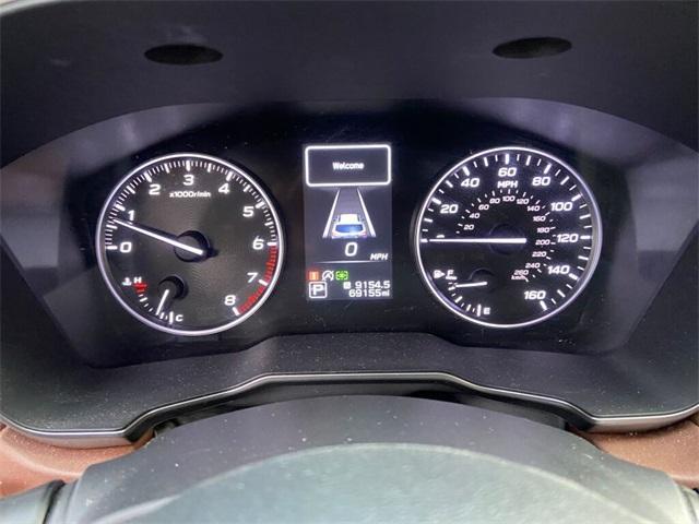 used 2021 Subaru Outback car, priced at $25,000