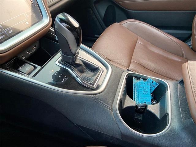 used 2021 Subaru Outback car, priced at $25,000