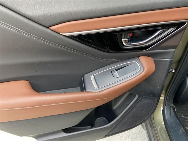 used 2021 Subaru Outback car, priced at $25,000