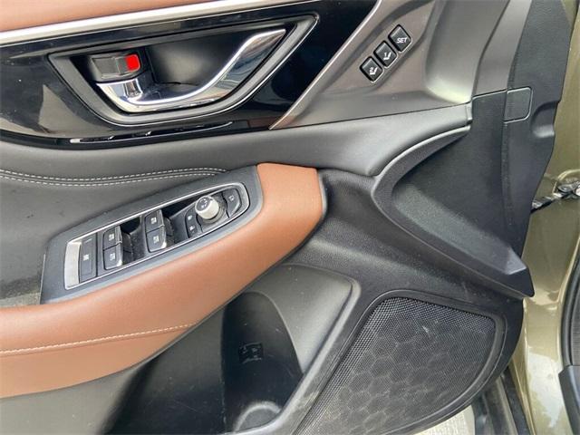 used 2021 Subaru Outback car, priced at $25,000