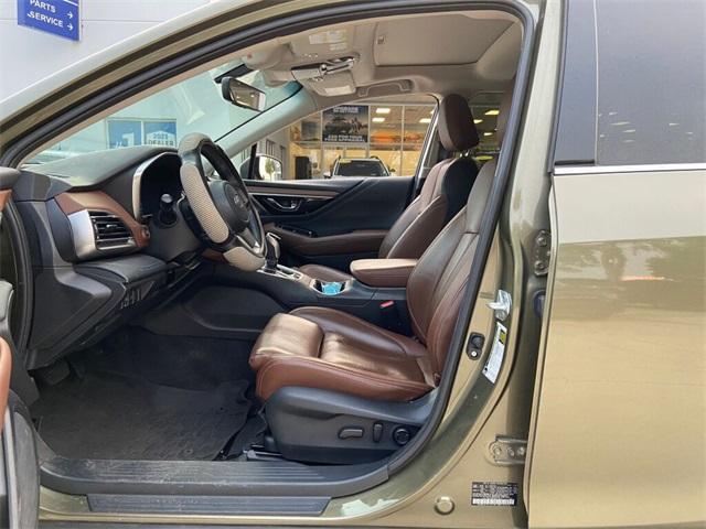 used 2021 Subaru Outback car, priced at $25,000