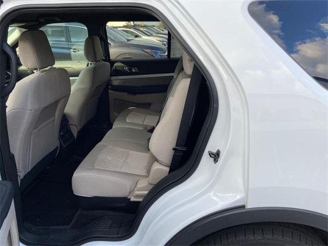 used 2018 Ford Explorer car, priced at $13,250