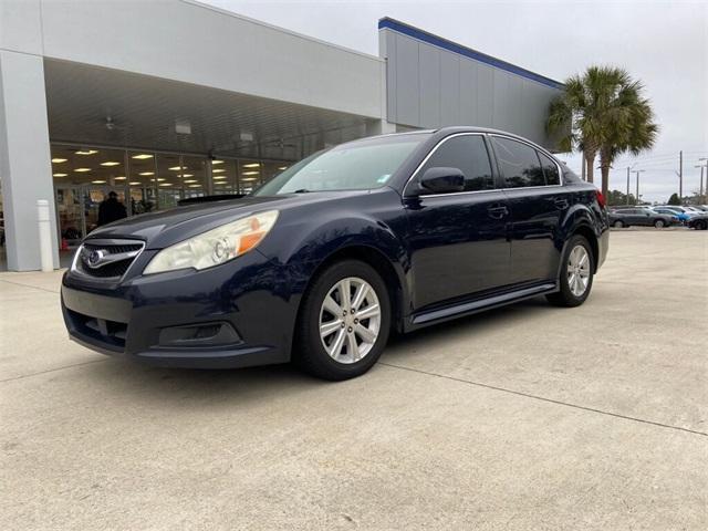 used 2012 Subaru Legacy car, priced at $8,750