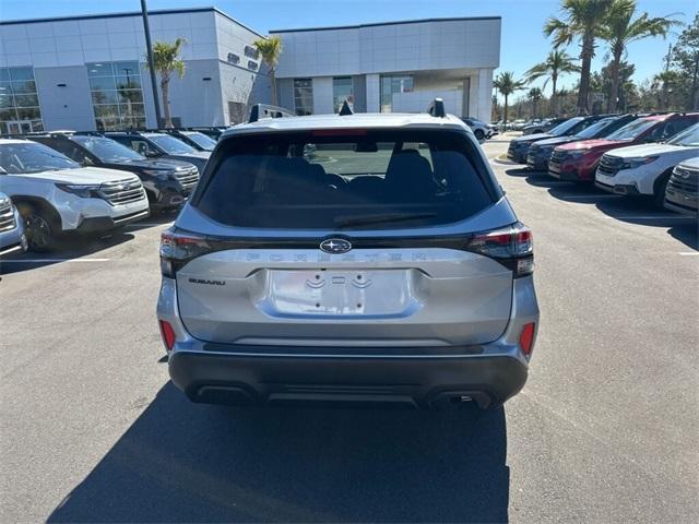 new 2025 Subaru Forester car, priced at $34,174