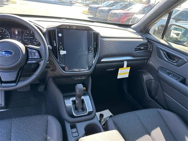 new 2025 Subaru Forester car, priced at $34,174