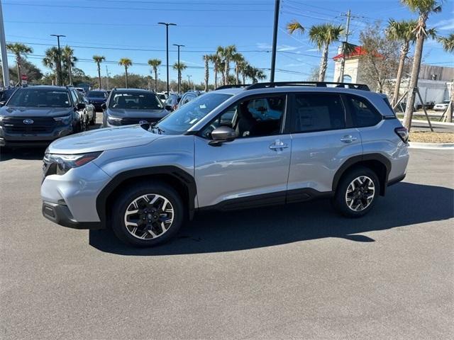 new 2025 Subaru Forester car, priced at $34,174