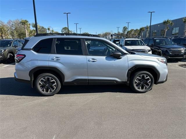 new 2025 Subaru Forester car, priced at $34,174