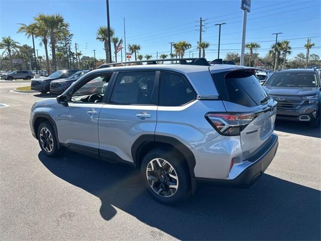 new 2025 Subaru Forester car, priced at $34,174