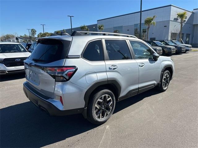 new 2025 Subaru Forester car, priced at $34,174