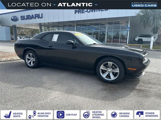 used 2019 Dodge Challenger car, priced at $20,000