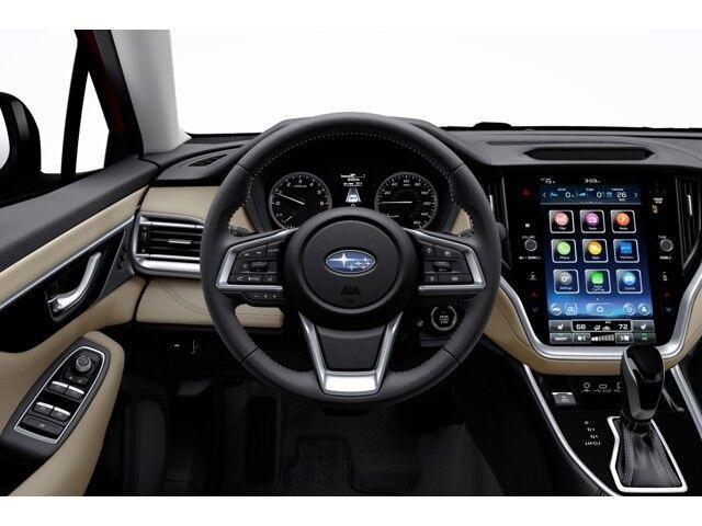 new 2025 Subaru Legacy car, priced at $34,009
