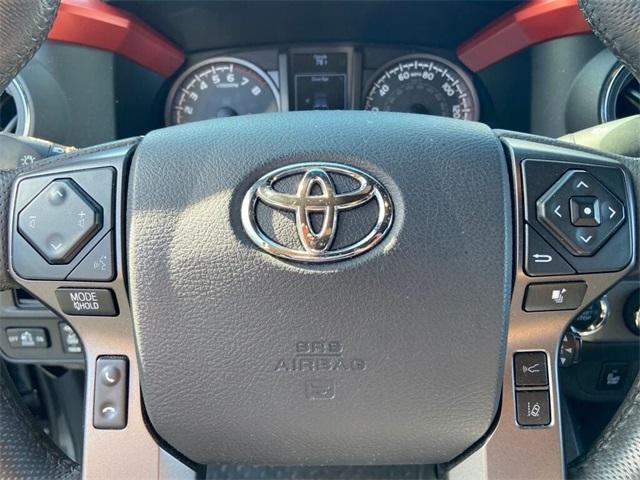 used 2019 Toyota Tacoma car, priced at $33,500