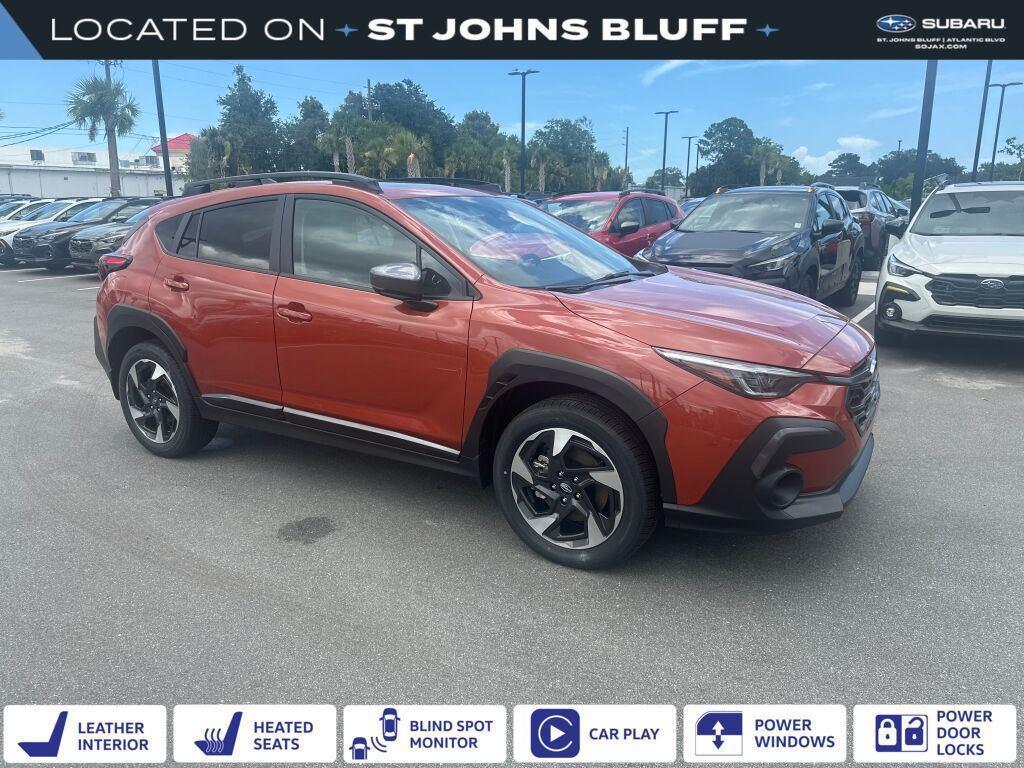new 2025 Subaru Crosstrek car, priced at $34,271