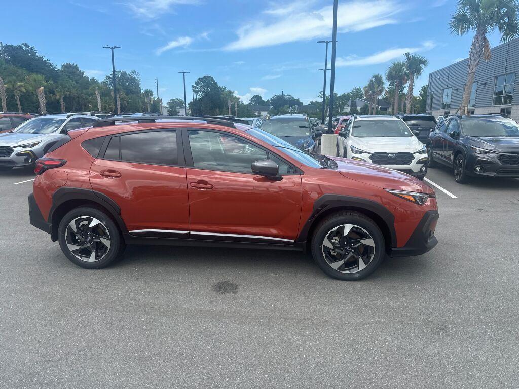 new 2025 Subaru Crosstrek car, priced at $34,271